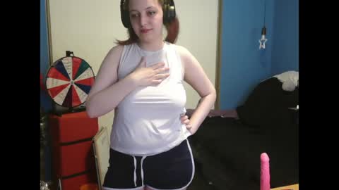 Snapshot of scarslutwitch chatting on 5, 8, 2026 ScarSlutWitch online show from 5, 8, 2026