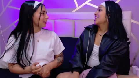 Snapshot of sckarleth_vicky chatting on 13, 4, 2026 Skarleth And Viky online show from 13, 4, 2026