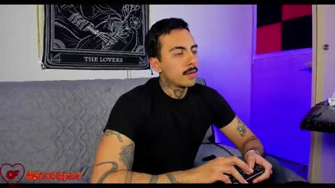 Snapshot of scockpion_ chatting on 17, 1, 2026 Alejandro help me to reach 200 thumps up online show from 17, 1, 2026