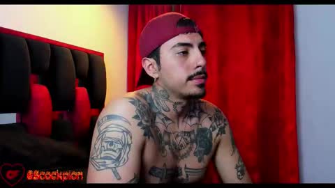 Snapshot of scockpion_ chatting on 6, 3, 2026 Alejandro help me to reach 200 thumps up online show from 6, 3, 2026