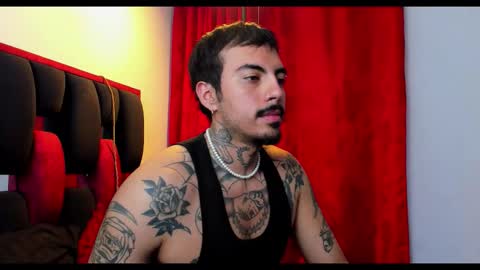 Snapshot of scockpion_ chatting on 20, 3, 2026 Alejandro help me to reach 200 thumps up online show from 20, 3, 2026