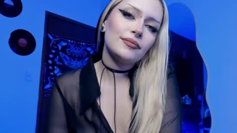 Goddess online show from 13, 2, 2026