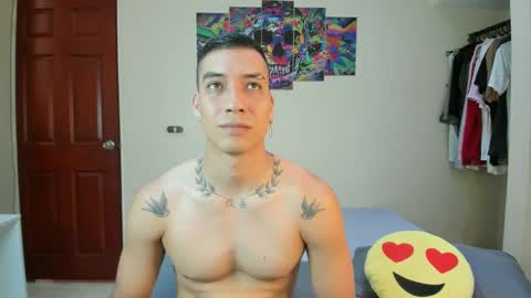 Daniel martinez - Independent model online show from 27, 12, 2024