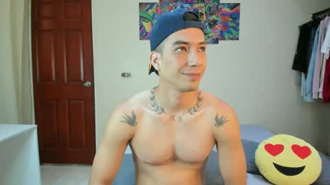 Daniel martinez - Independent model online show from 31, 12, 2024