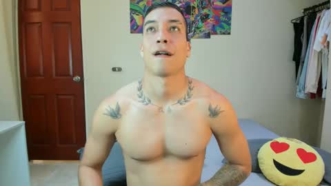 Daniel martinez - Independent model online show from 7, 1, 2025