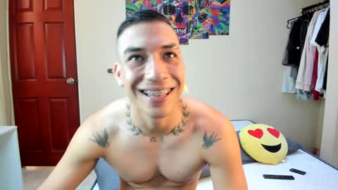 Daniel martinez - Independent model online show from 27, 1, 2025