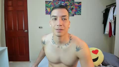 Daniel martinez - Independent model online show from 12, 2, 2025