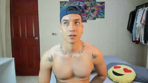 Daniel martinez - Independent model online show from 22, 2, 2025