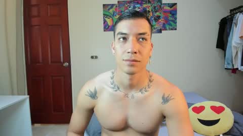 Daniel martinez - Independent model online show from 26, 2, 2025