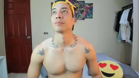 Daniel martinez - Independent model online show from 3, 3, 2025