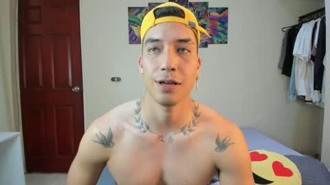 Daniel martinez - Independent model online show from 3, 3, 2025