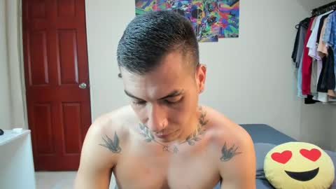 Daniel martinez - Independent model online show from 2, 10, 2025