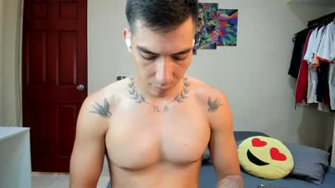 Daniel martinez - Independent model online show from 21, 4, 2026