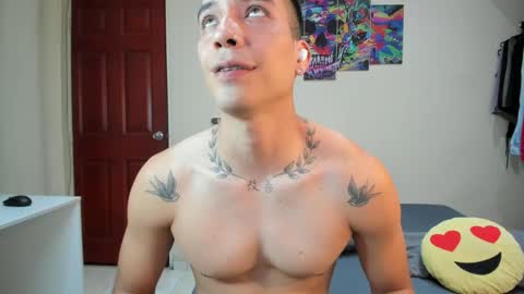 Daniel martinez - Independent model online show from 25, 4, 2026