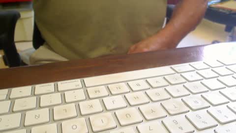 Scott online show from 4, 3, 2025