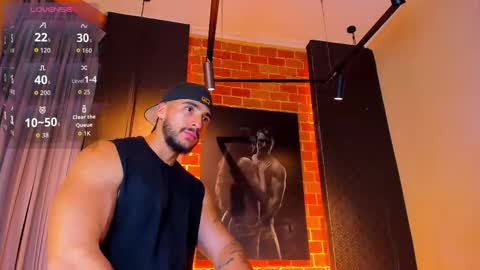 Snapshot of scottfischer_ chatting on 5, 12, 2025 Scottfischer online show from 5, 12, 2025