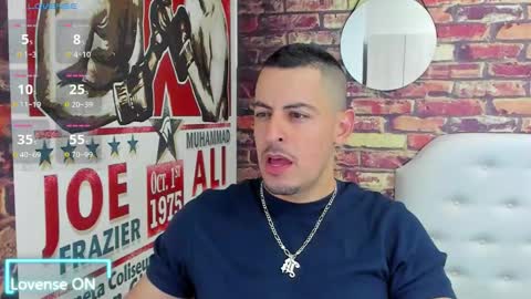 Ricardo online show from 26, 9, 2025