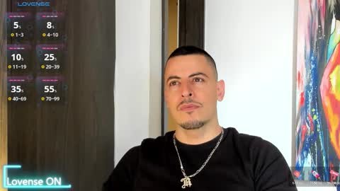 Ricardo online show from 5, 10, 2025