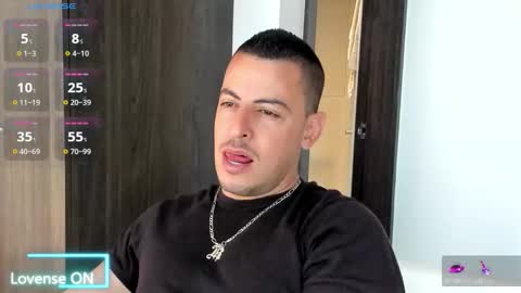 Ricardo online show from 22, 10, 2025