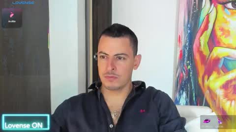 Ricardo online show from 18, 11, 2025