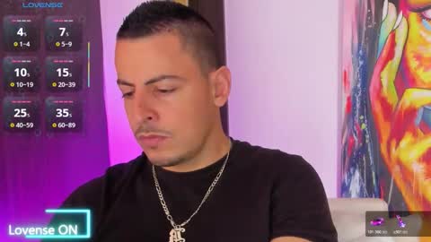 Ricardo online show from 30, 11, 2025