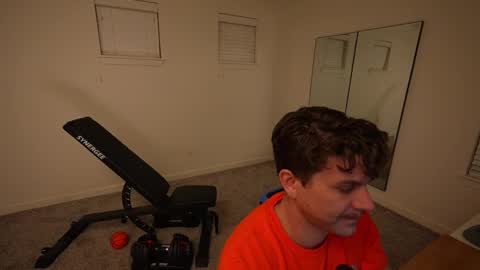 Snapshot of scottybeam chatting on 11, 12, 2024 Scotty online show from 11, 12, 2024