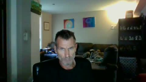 Snapshot of scroach11 chatting on 27, 9, 2025 GettOffMyLawn online show from 27, 9, 2025