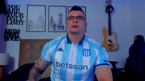 Sean Carrera online show from 13, 11, 2025