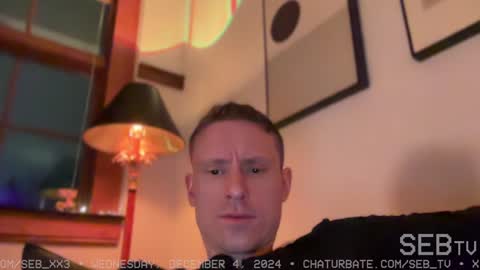 Snapshot of seb_tv chatting on 5, 12, 2024 Sebastian online show from 5, 12, 2024