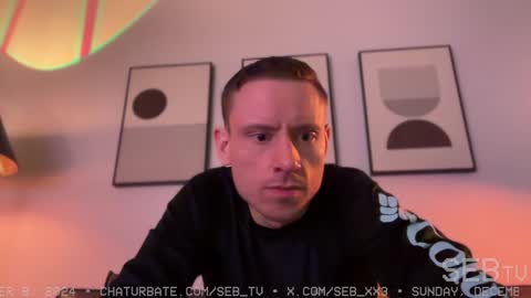 Snapshot of seb_tv chatting on 9, 12, 2024 Sebastian online show from 9, 12, 2024