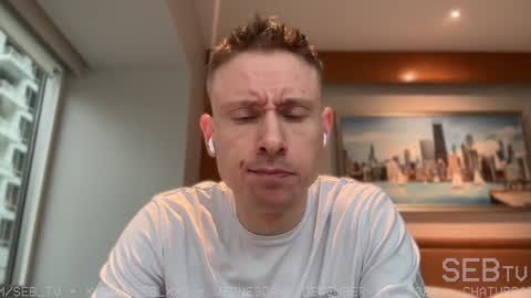 Snapshot of seb_tv chatting on 11, 12, 2024 Sebastian online show from 11, 12, 2024