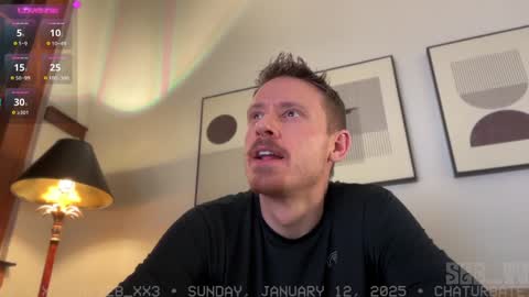 Snapshot of seb_tv chatting on 12, 1, 2025 Sebastian online show from 12, 1, 2025