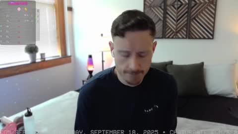 Snapshot of seb_tv chatting on 18, 9, 2025 Sebastian online show from 18, 9, 2025