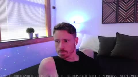 Snapshot of seb_tv chatting on 22, 9, 2025 Sebastian online show from 22, 9, 2025