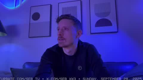 Snapshot of seb_tv chatting on 29, 9, 2025 Sebastian online show from 29, 9, 2025