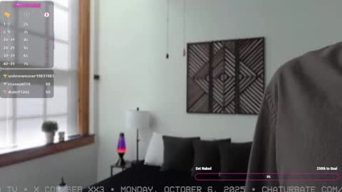 Snapshot of seb_tv chatting on 6, 10, 2025 Sebastian online show from 6, 10, 2025