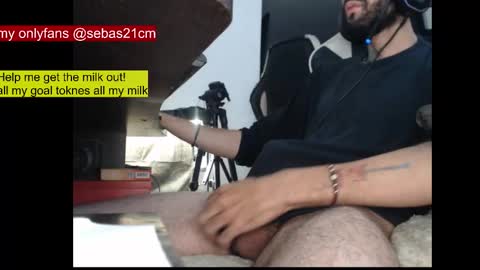 sebas21cm1 online show from 23, 3, 2026