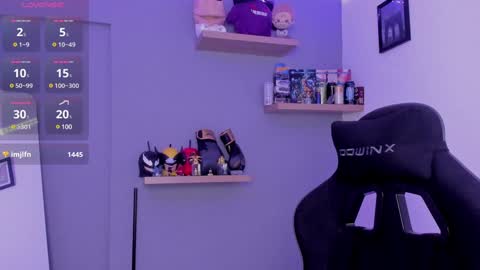 Sebastin online show from 8, 12, 2024