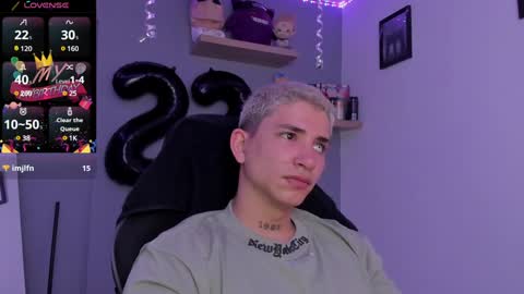 Sebastin online show from 19, 12, 2024