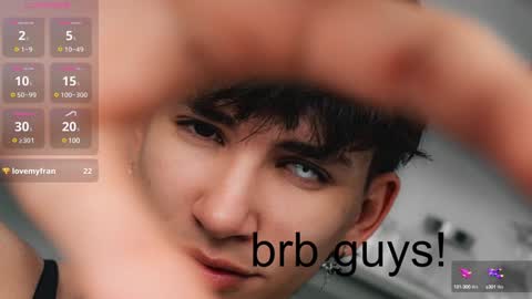 Sebastin online show from 21, 12, 2024