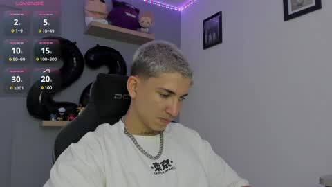 Sebastin online show from 25, 12, 2024