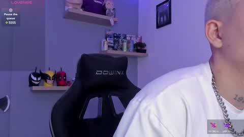 Sebastin online show from 16, 1, 2025