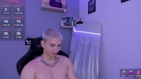 Sebastin online show from 1, 2, 2025