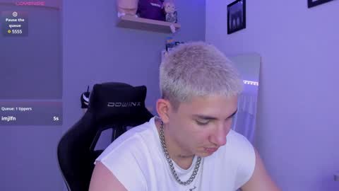 Sebastin online show from 2, 2, 2025