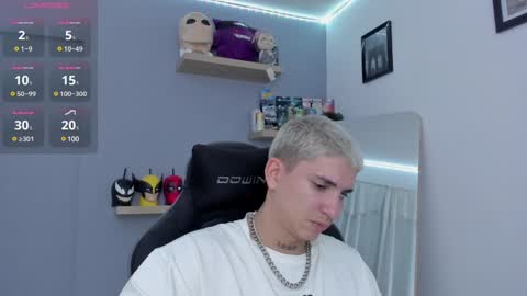 Sebastin online show from 6, 2, 2025