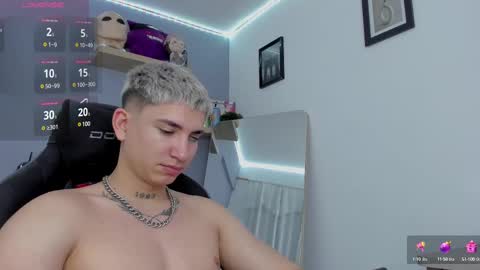 Sebastin online show from 20, 2, 2025