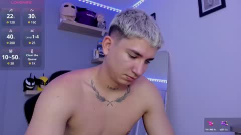 Sebastin online show from 25, 2, 2025