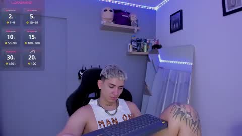 Sebastin online show from 27, 2, 2025