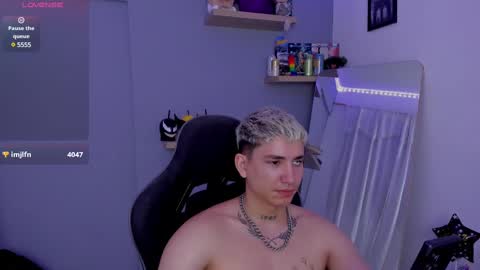 Sebastin online show from 6, 3, 2025