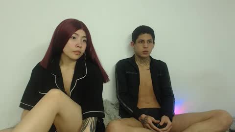 Snapshot of sebas_and_mila chatting on 14, 1, 2026 CAMILA Y SEBASTIAN online show from 14, 1, 2026
